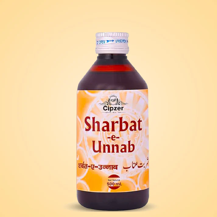 Sharbat E Unnab 01500ml 01