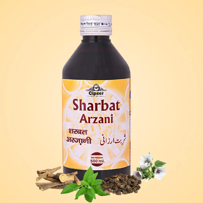 SharbatArzani500ml 01