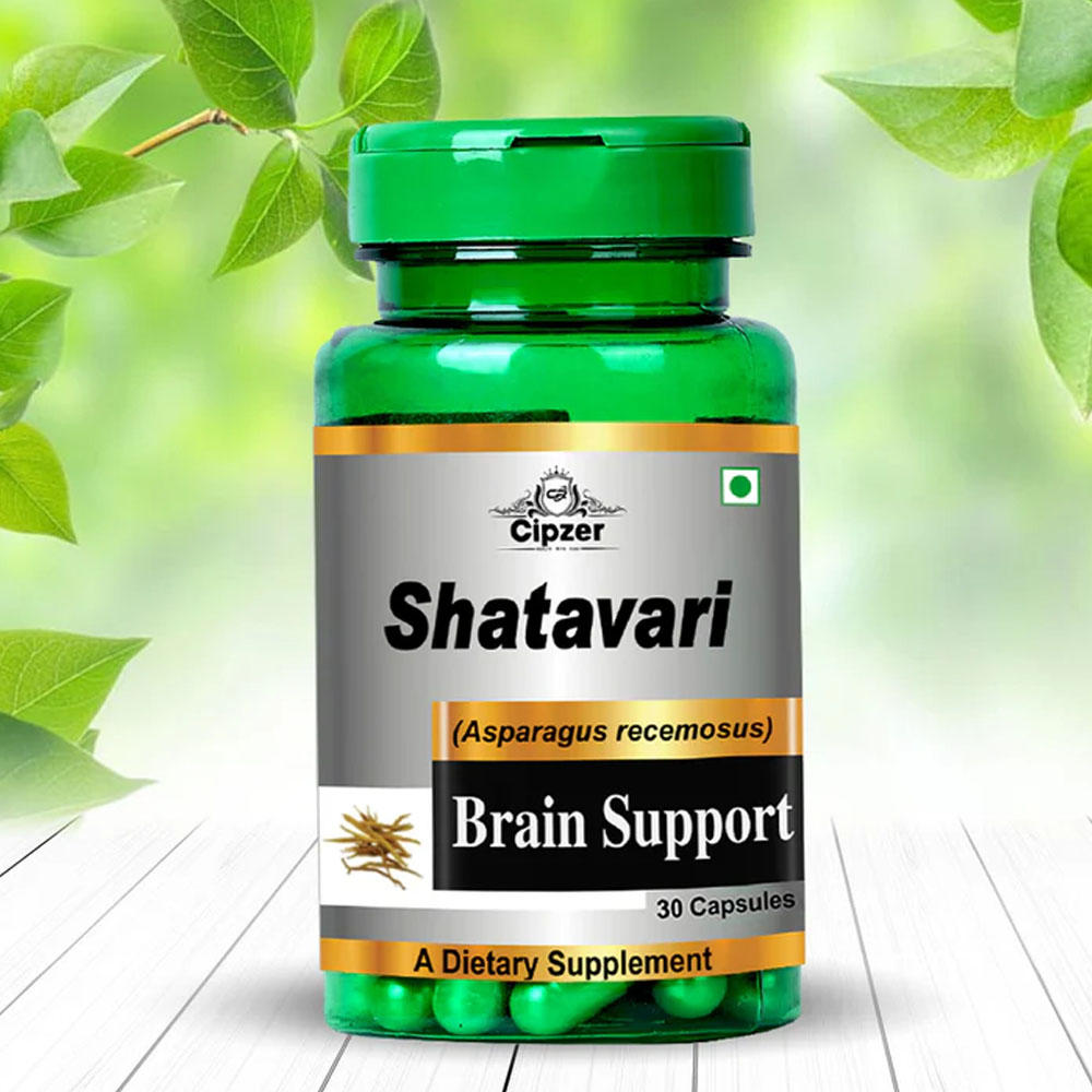 Shatavari 30 Capsule
