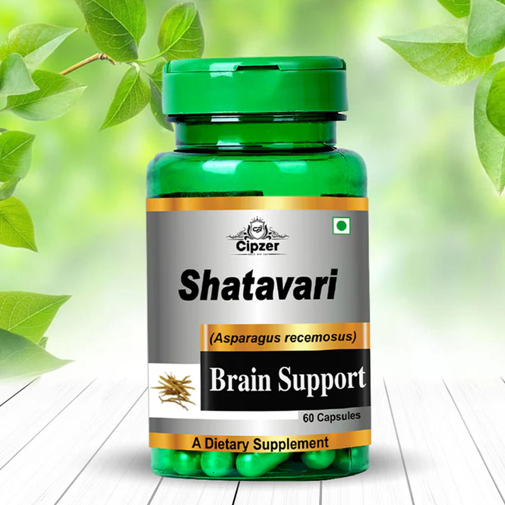 Shatavari 60 Capsule