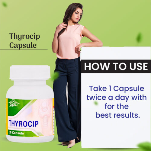 Thyrocip Capsule 30's - Image 5