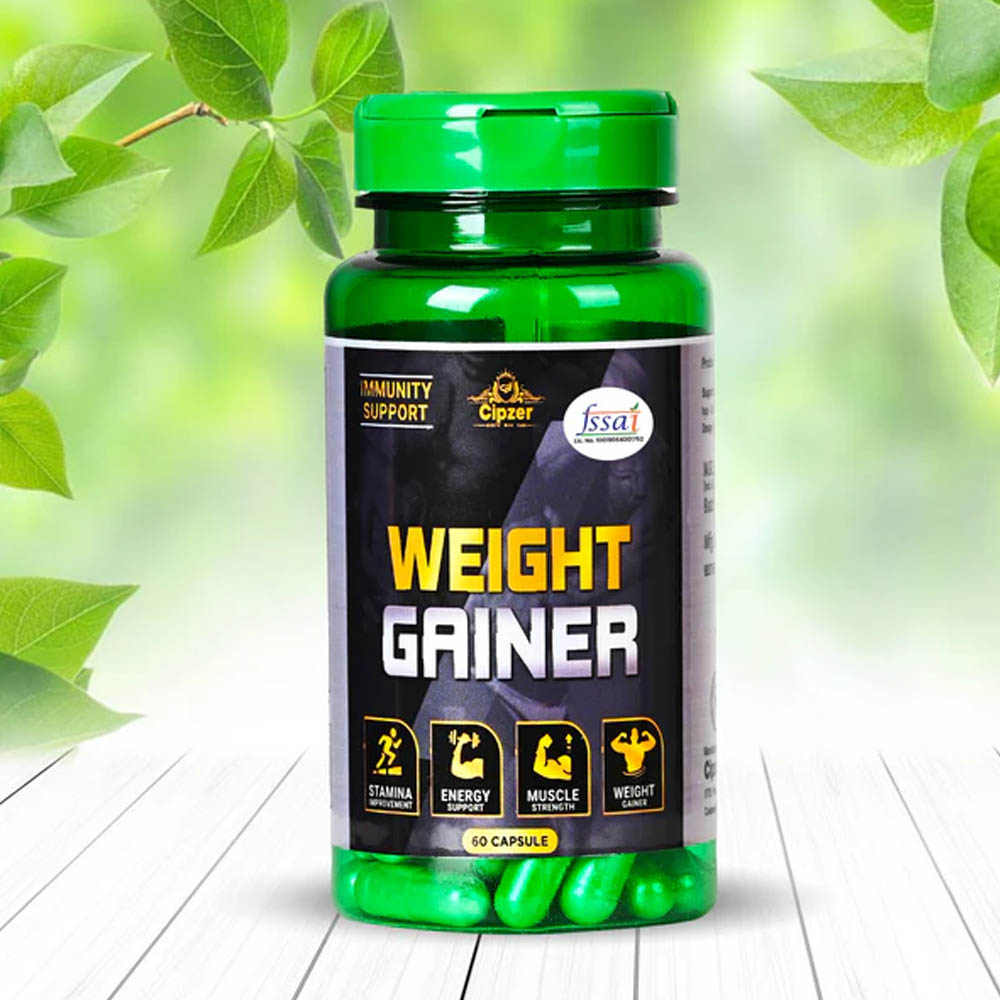 Weight Gainer Capsule 60's