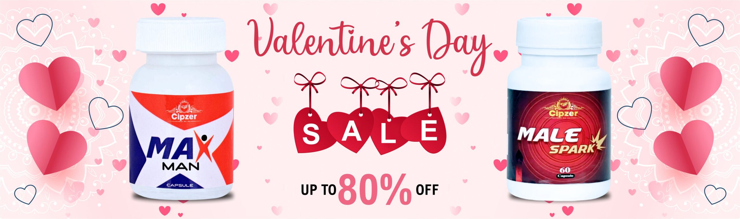 cipzer valentines day sale c