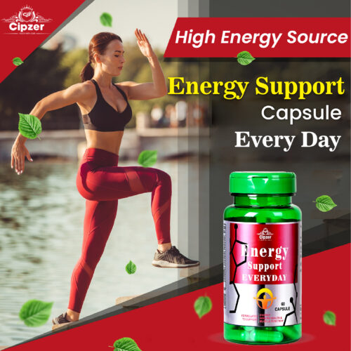 Energy Support Everyday Capsule 60's - Image 4