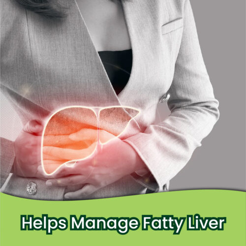 Fatty Liver Solution Capsule 60's - Image 4