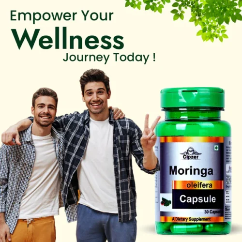 Moringa Capsule 30's - Image 5