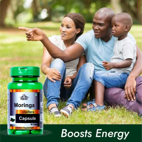 Moringa Capsule 30's - Image 4