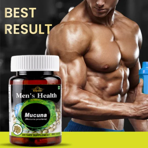 Mucuna Capsule 60's - Image 4