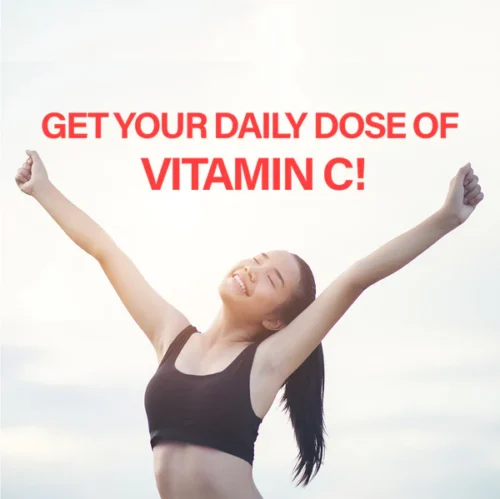 Natural Vitamin-C Capsule 60's - Image 3