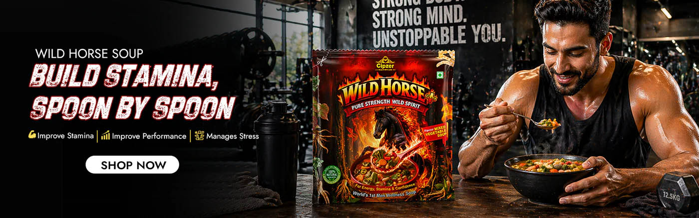 wild hors-1