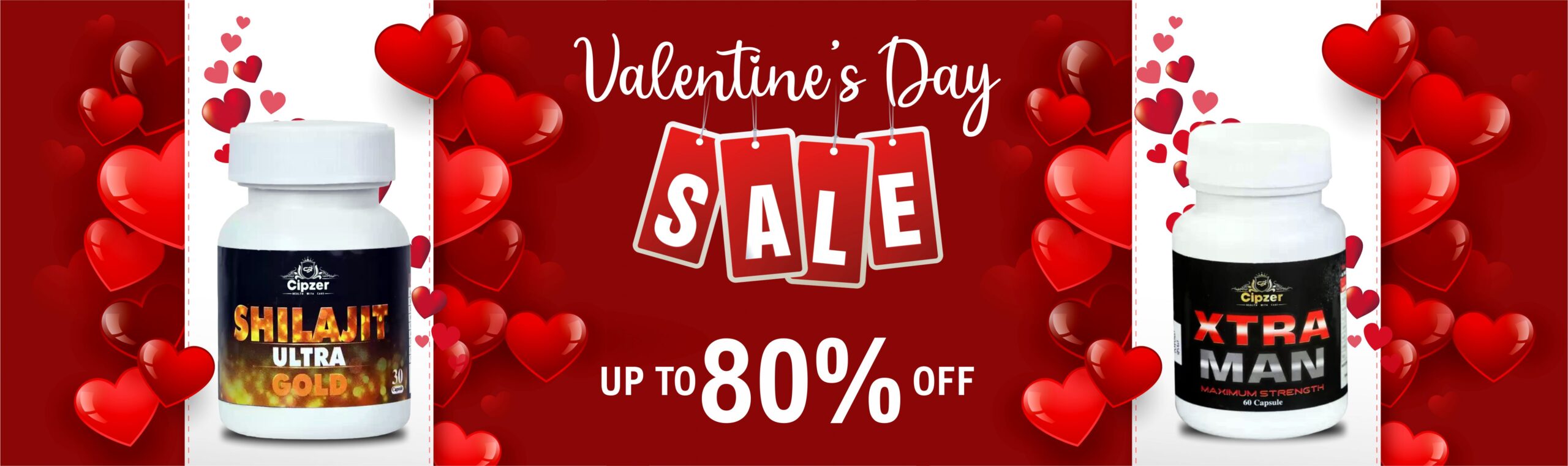 cipzer valentines day sale e