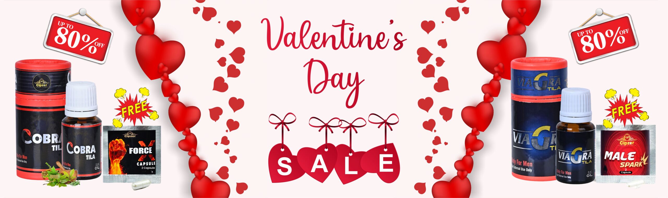 cipzer valentines day sale f