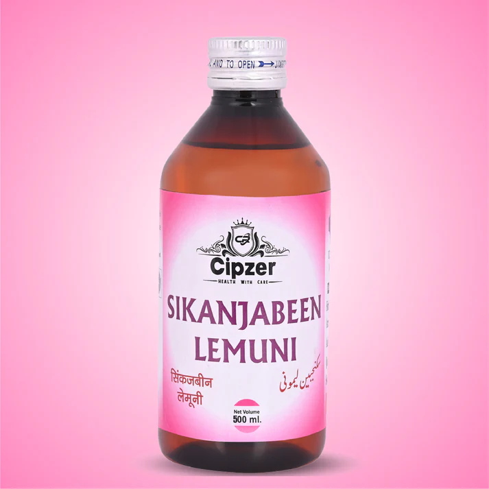 sikanjabeen lemuni 500 ml