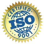 iso 9001 certified